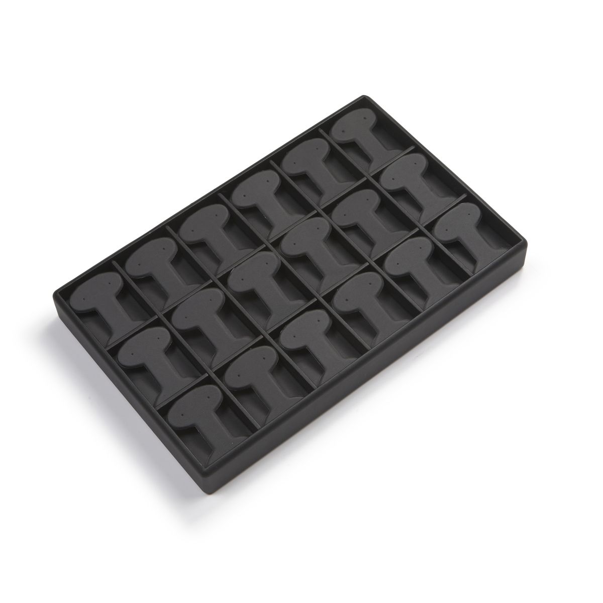 3600 14 x9  Stackable Leatherette Trays\BK3610.jpg